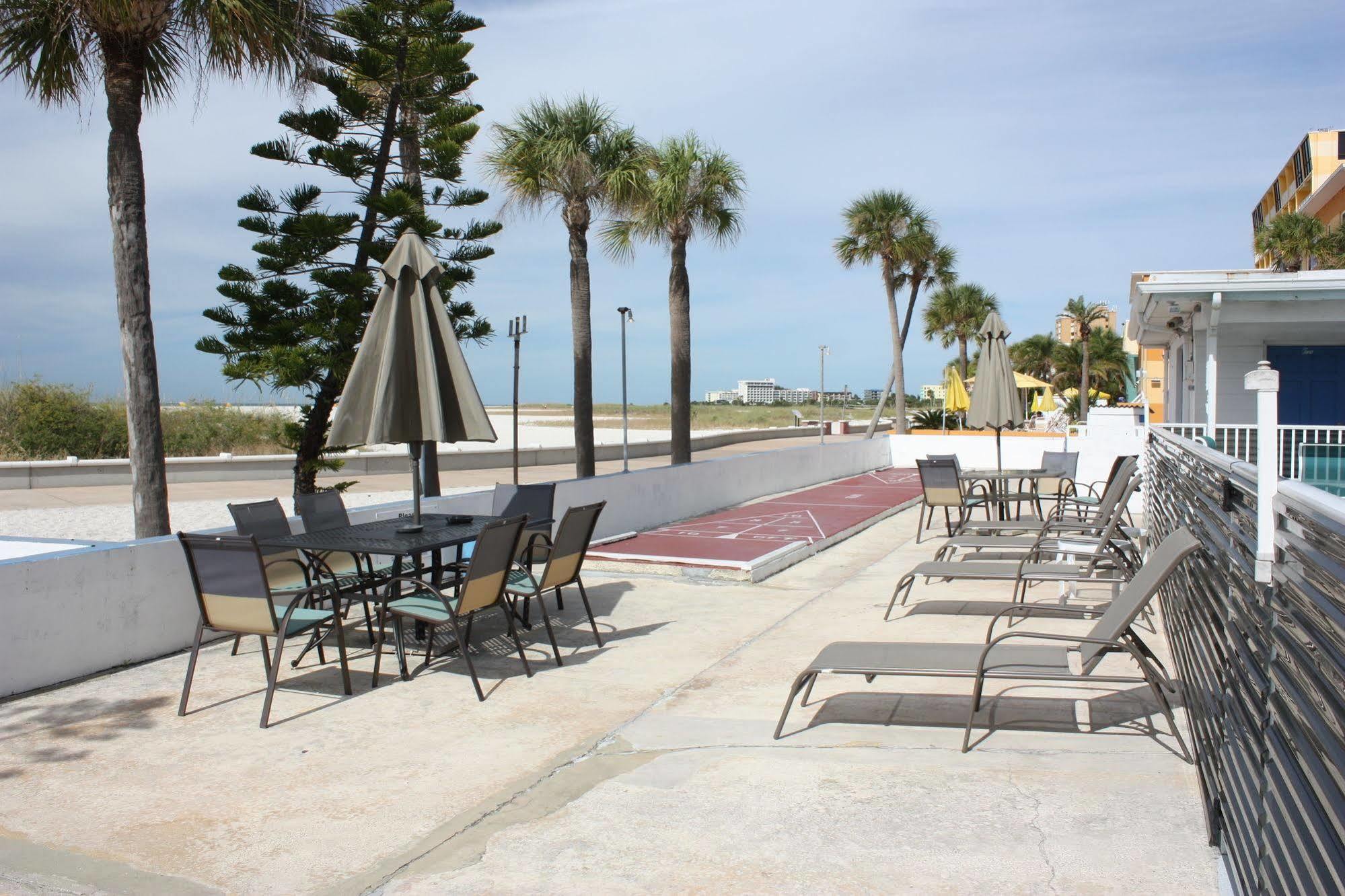 Ibeach Resort Treasure Island Exterior foto